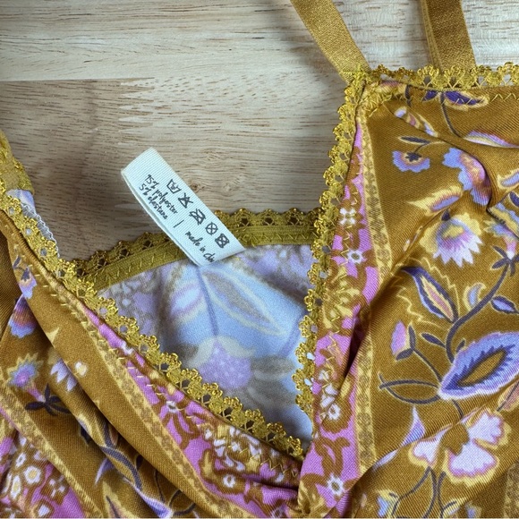 ✨ Spell Lolita Bralette ✨ Lover ✨ M - Picture 4 of 5